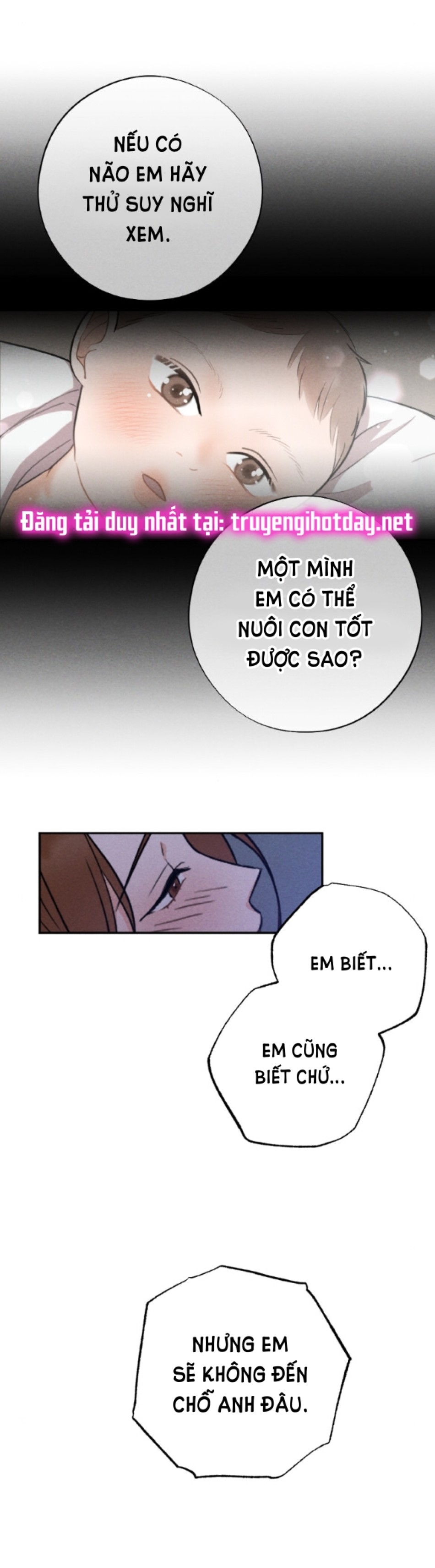 [18+] ĐỂ ĐỨA BÉ YÊN 