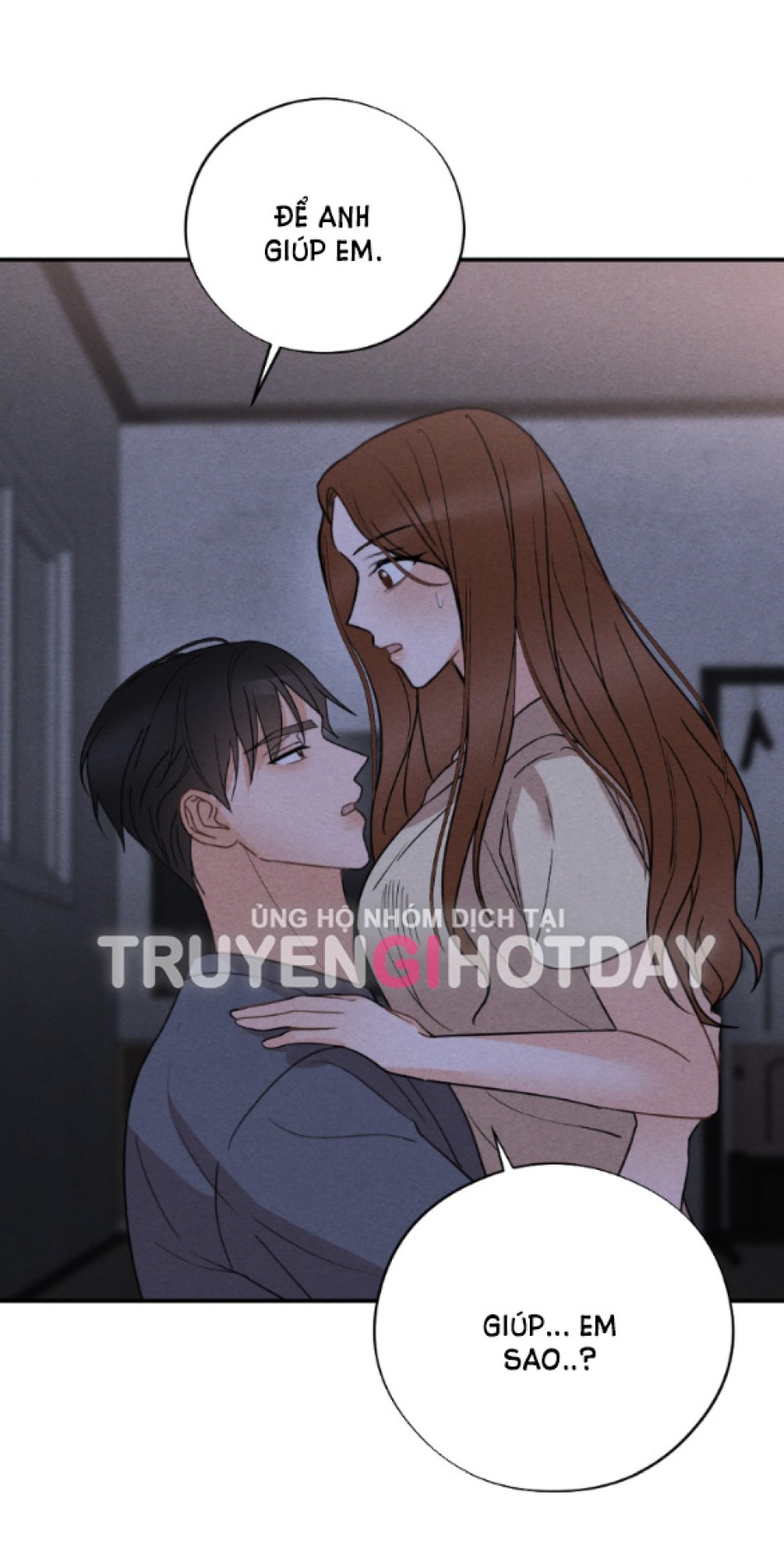 [18+] ĐỂ ĐỨA BÉ YÊN 