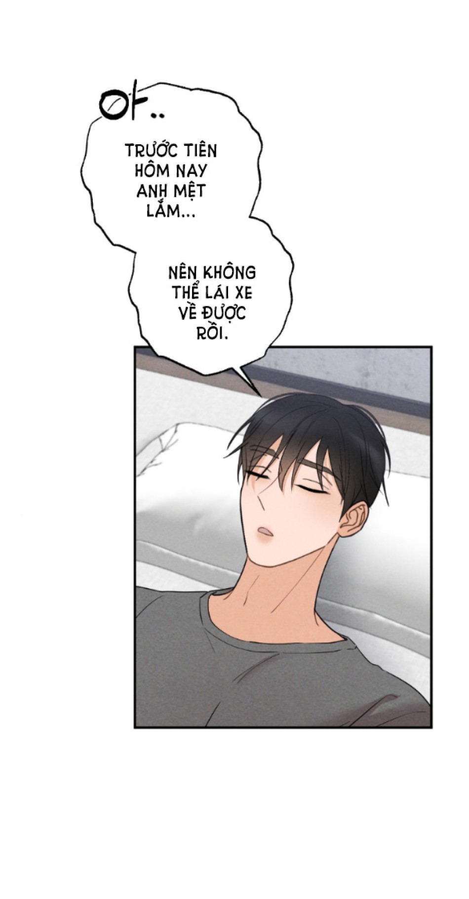 [18+] ĐỂ ĐỨA BÉ YÊN 