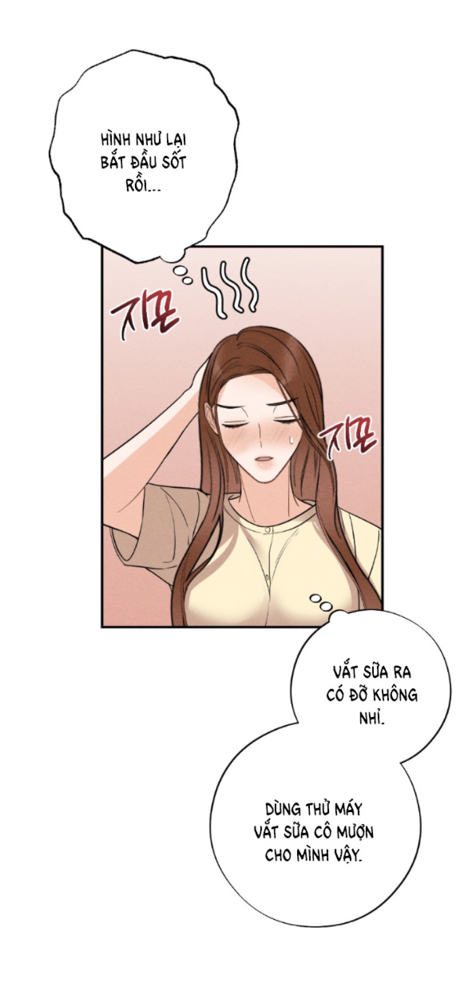 [18+] ĐỂ ĐỨA BÉ YÊN 