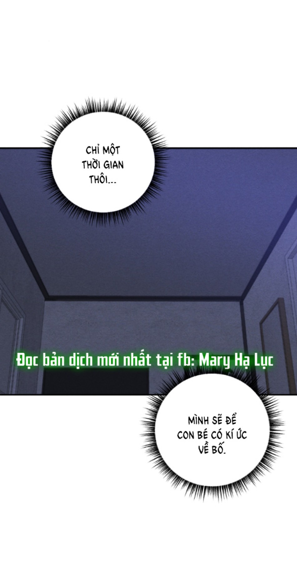 [18+] ĐỂ ĐỨA BÉ YÊN 