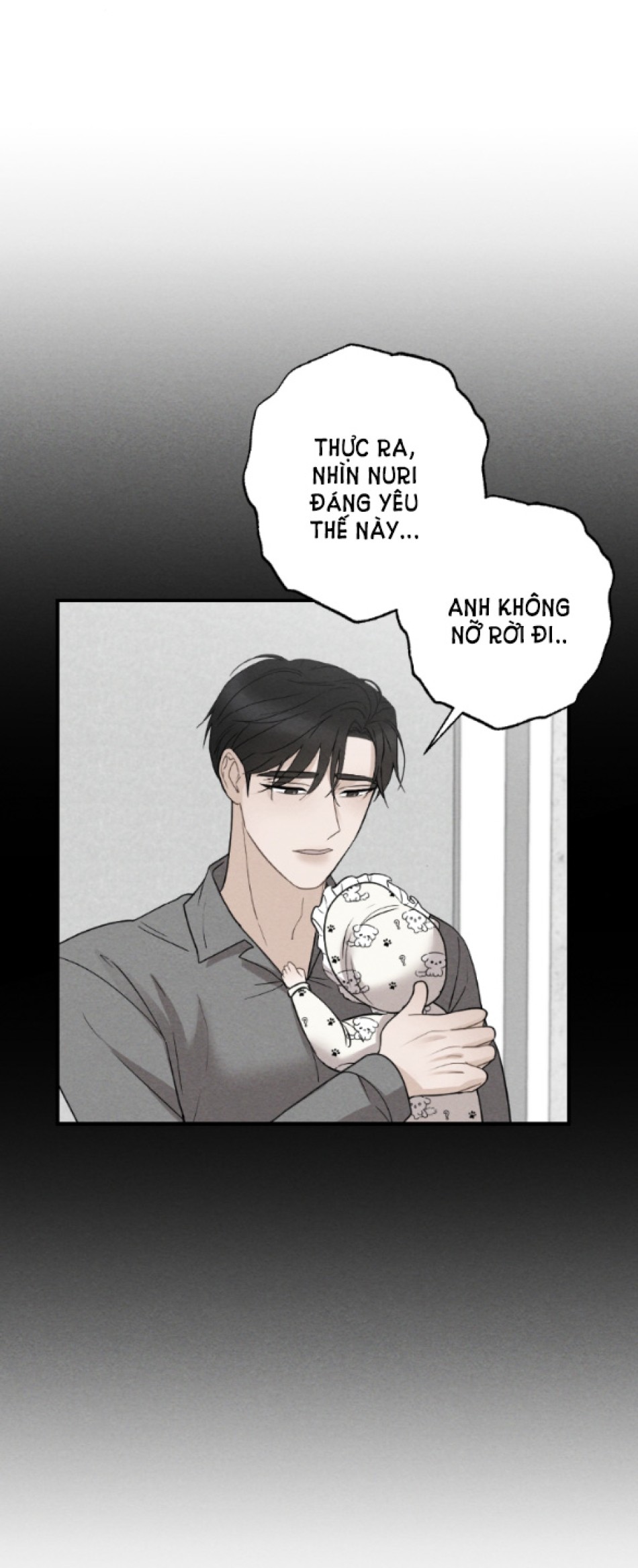 [18+] ĐỂ ĐỨA BÉ YÊN 