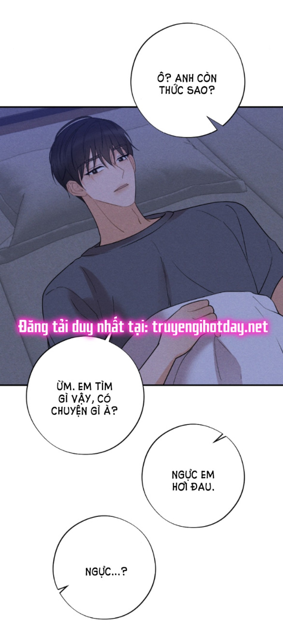 [18+] ĐỂ ĐỨA BÉ YÊN 