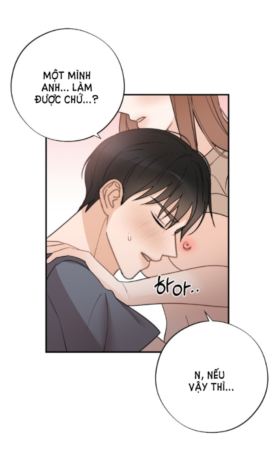 [18+] ĐỂ ĐỨA BÉ YÊN 