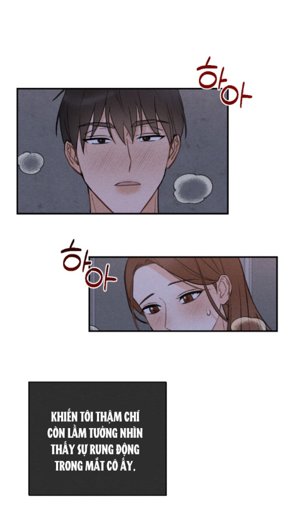 [18+] ĐỂ ĐỨA BÉ YÊN 