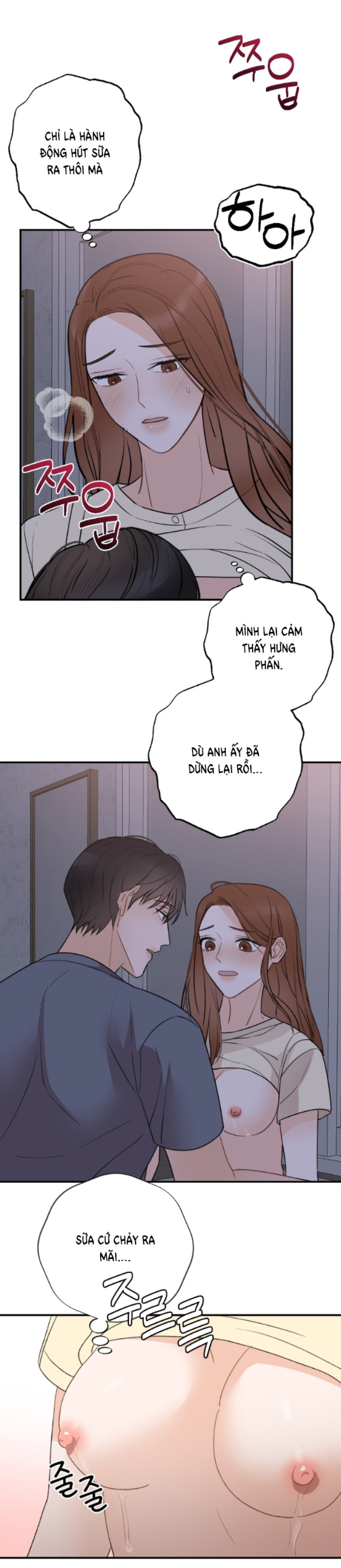 [18+] ĐỂ ĐỨA BÉ YÊN 