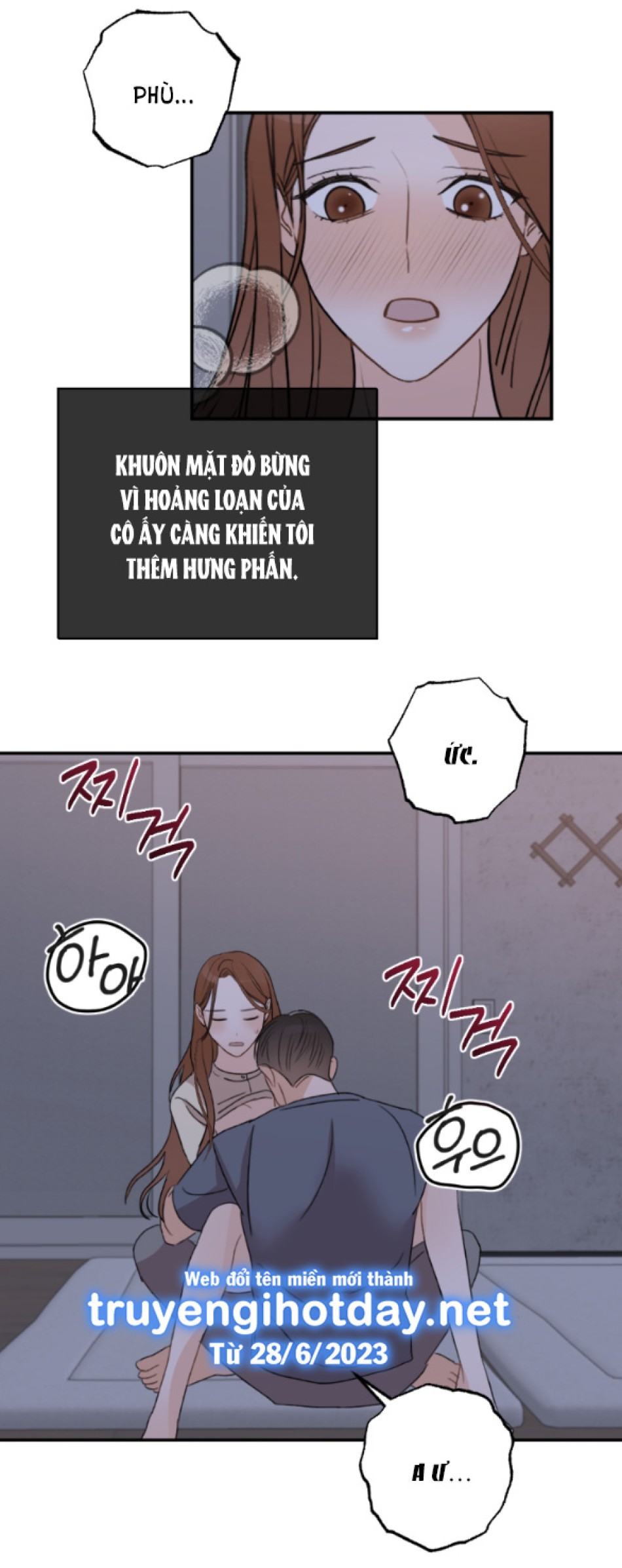[18+] ĐỂ ĐỨA BÉ YÊN 