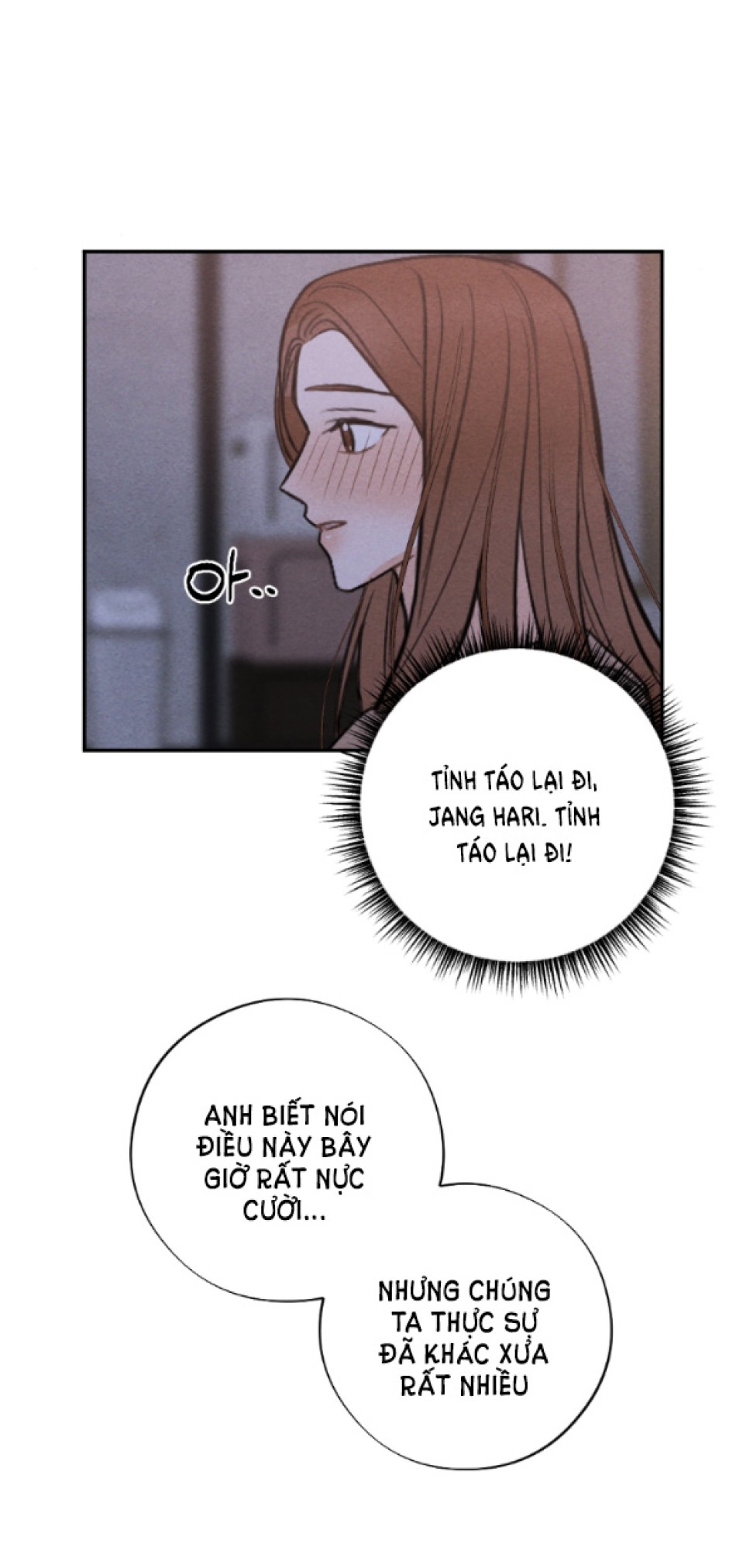 [18+] ĐỂ ĐỨA BÉ YÊN 