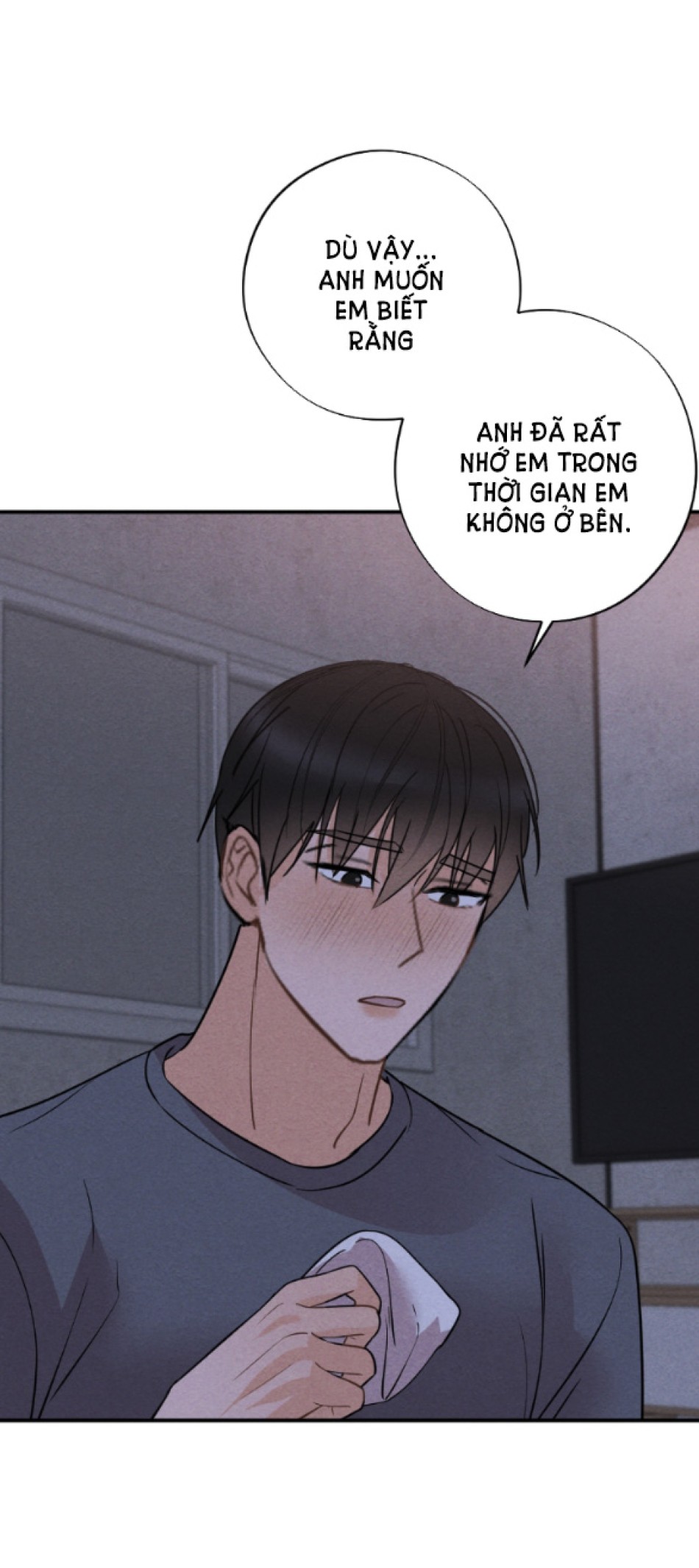 [18+] ĐỂ ĐỨA BÉ YÊN 