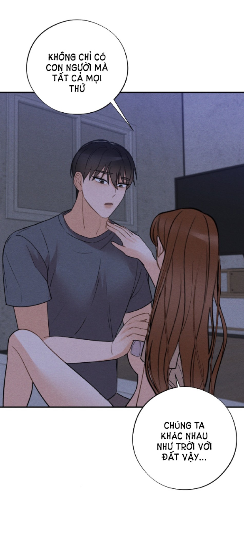 [18+] ĐỂ ĐỨA BÉ YÊN 