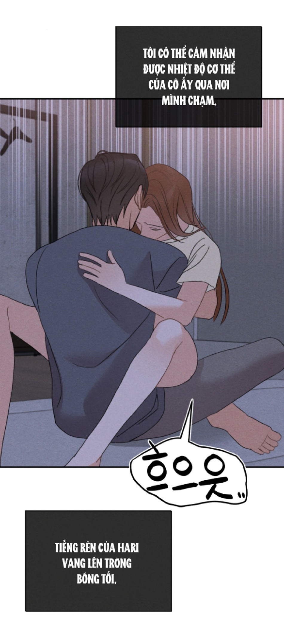 [18+] ĐỂ ĐỨA BÉ YÊN 