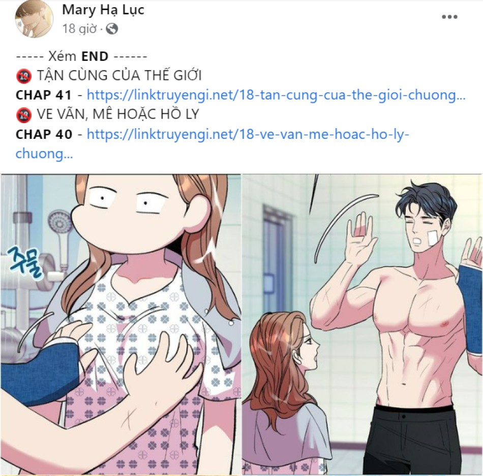[18+] ĐỂ ĐỨA BÉ YÊN 