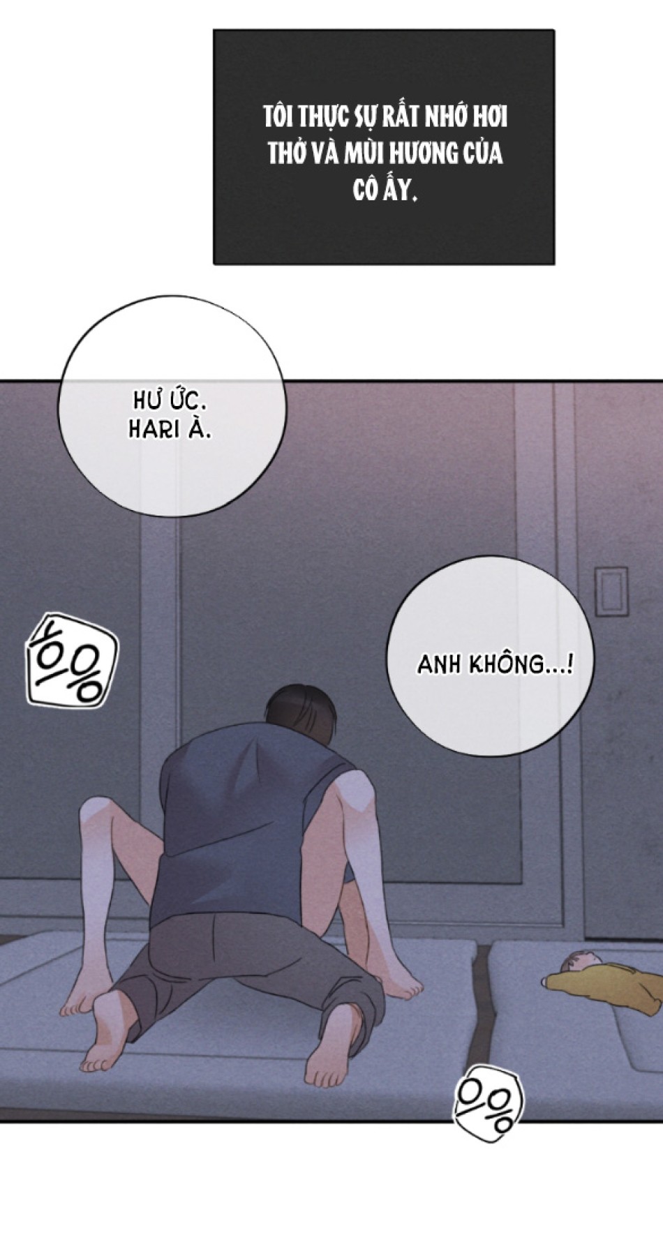 [18+] ĐỂ ĐỨA BÉ YÊN 