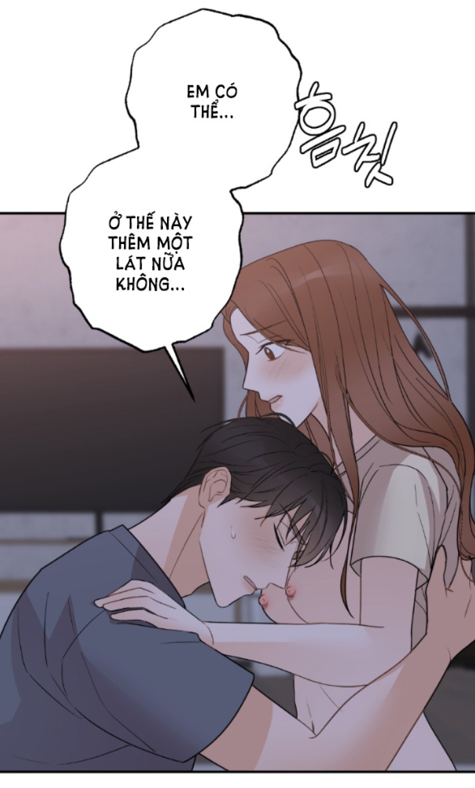 [18+] ĐỂ ĐỨA BÉ YÊN 