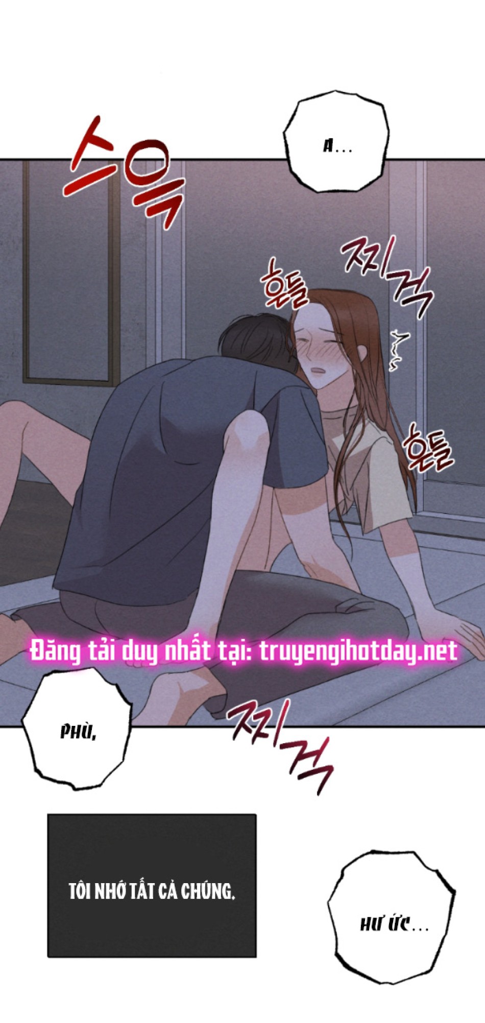 [18+] ĐỂ ĐỨA BÉ YÊN 