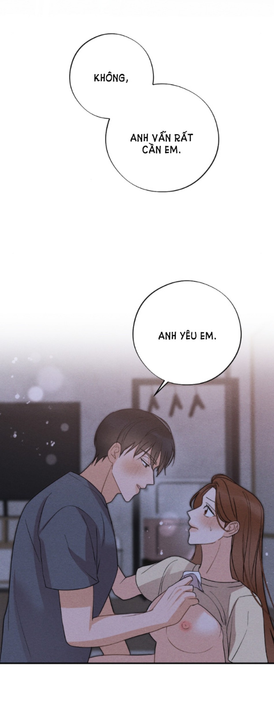 [18+] ĐỂ ĐỨA BÉ YÊN 