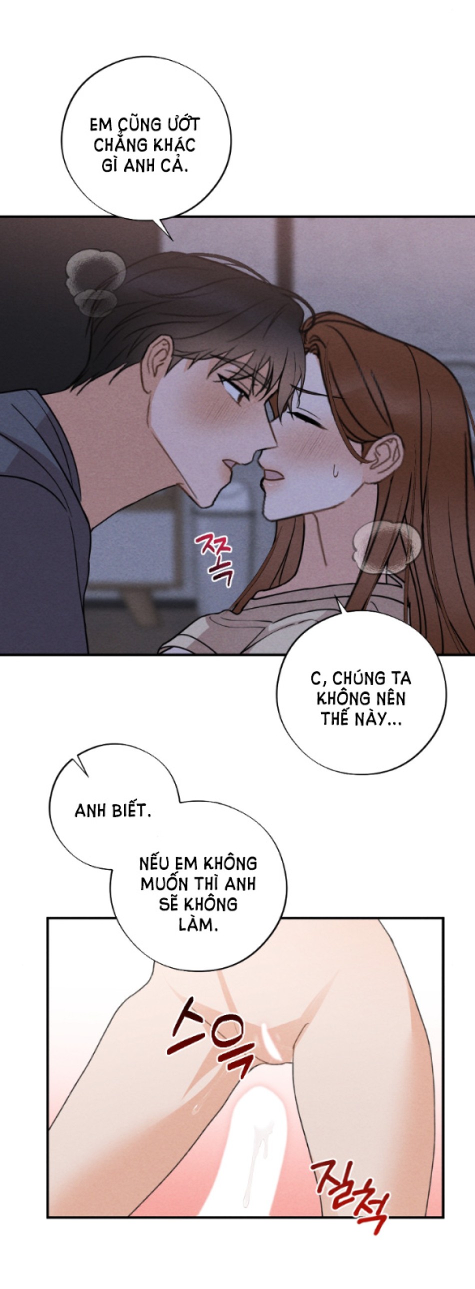 [18+] ĐỂ ĐỨA BÉ YÊN 
