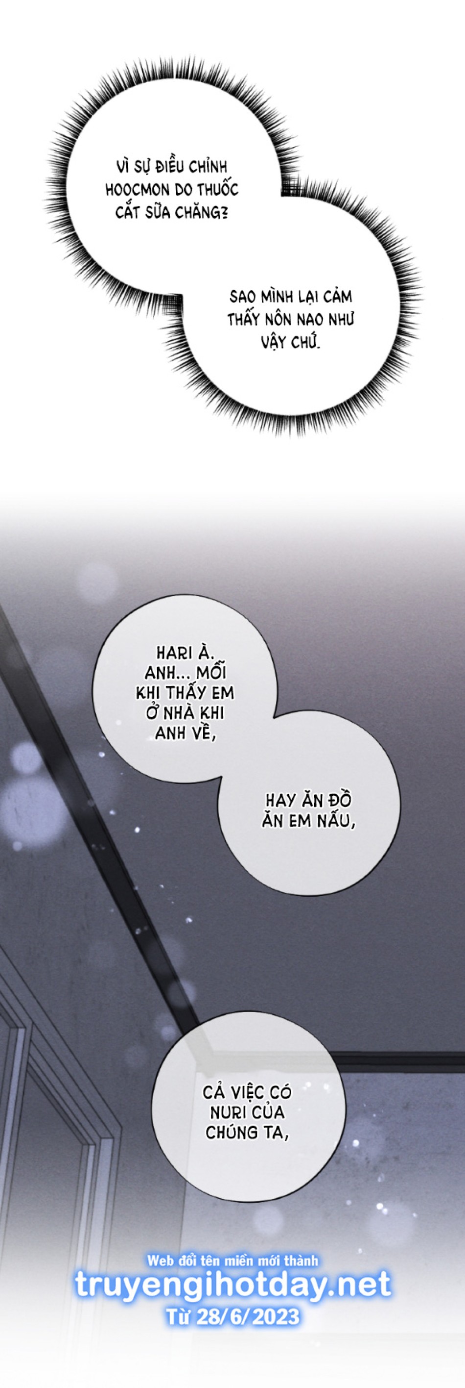 [18+] ĐỂ ĐỨA BÉ YÊN 