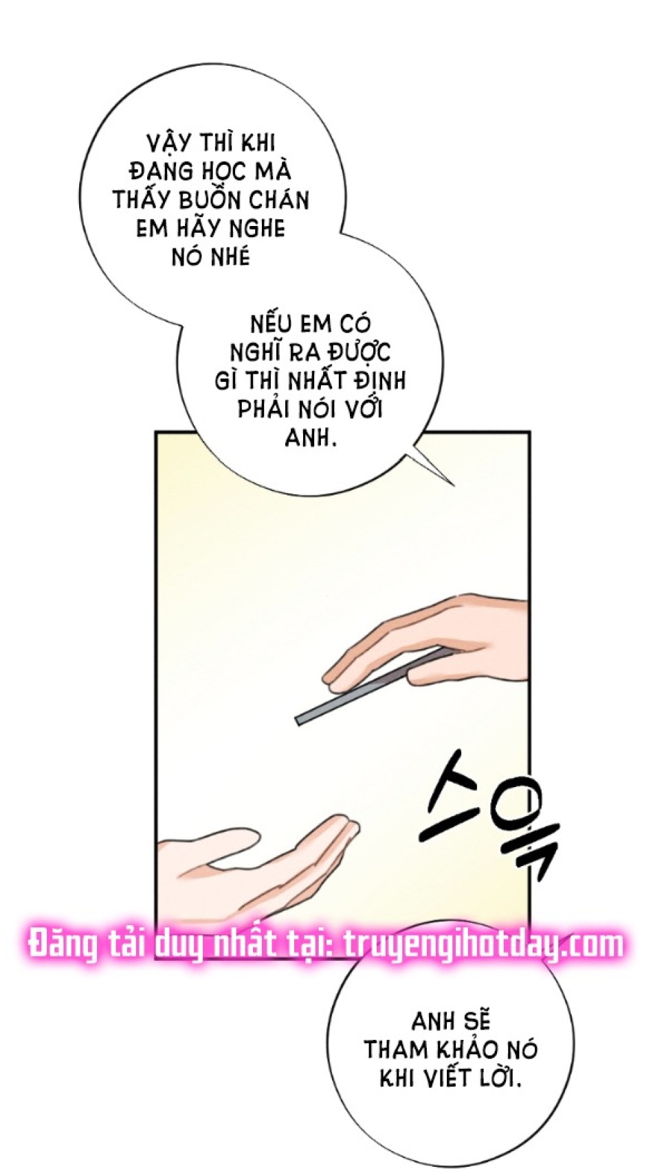 [18+] ĐỂ ĐỨA BÉ YÊN 