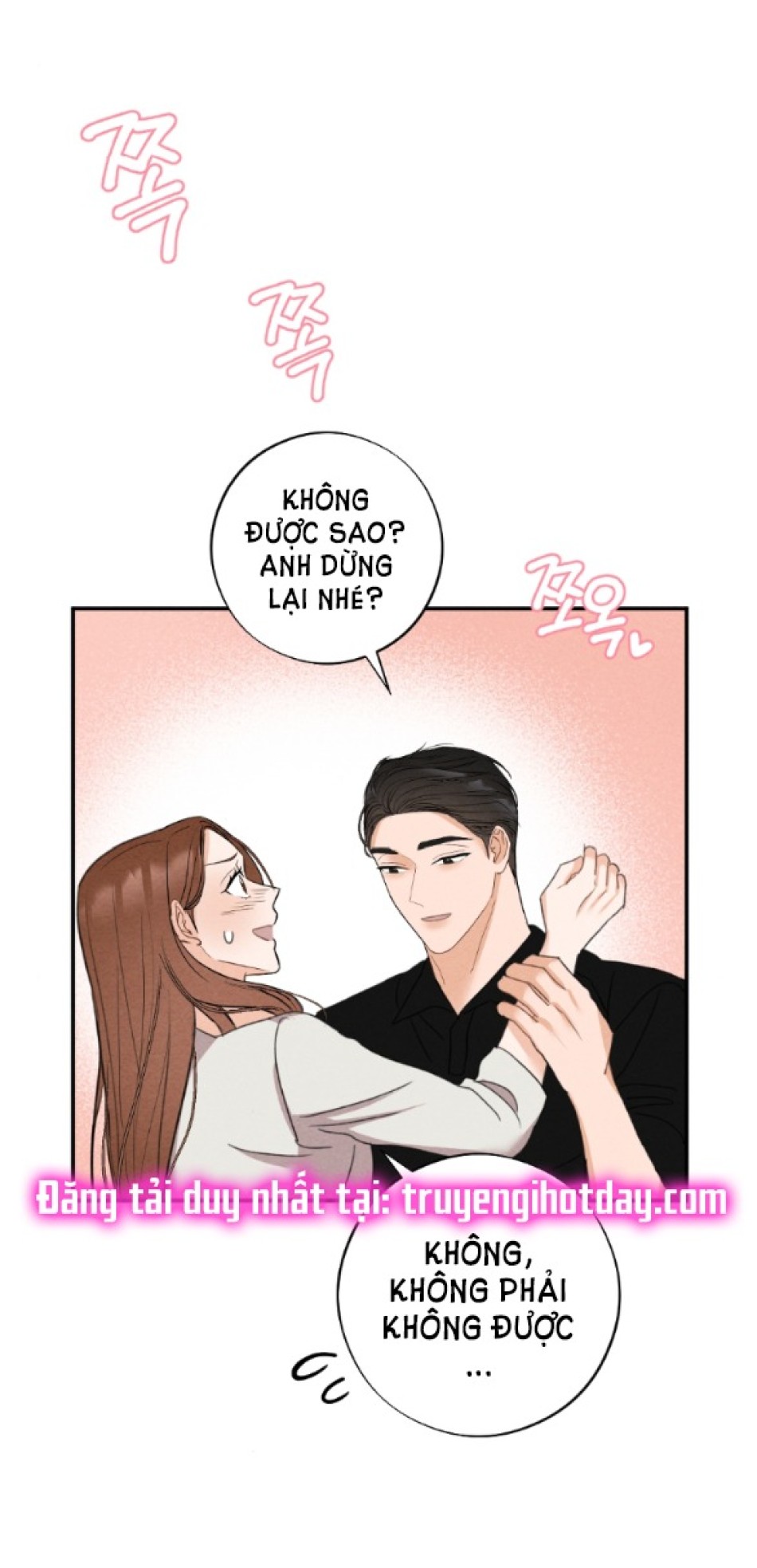 [18+] ĐỂ ĐỨA BÉ YÊN 