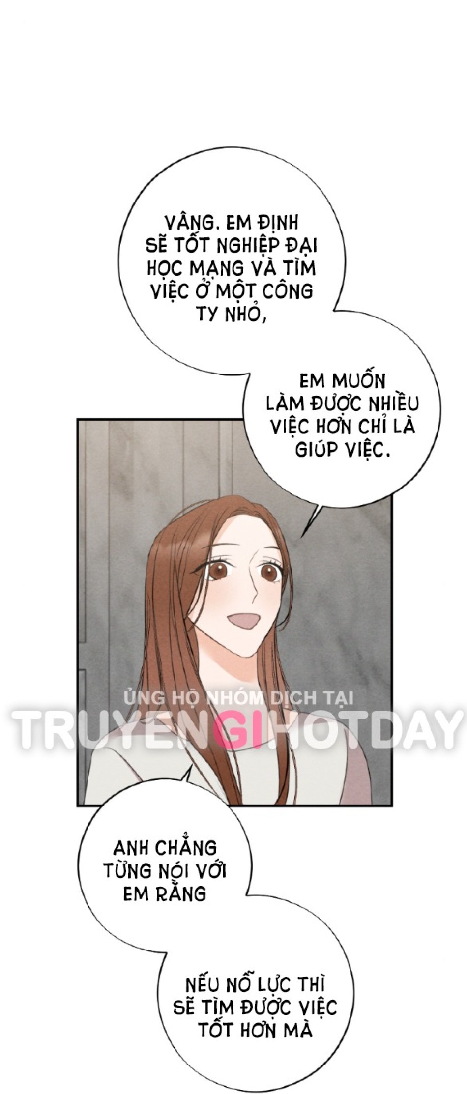 [18+] ĐỂ ĐỨA BÉ YÊN 