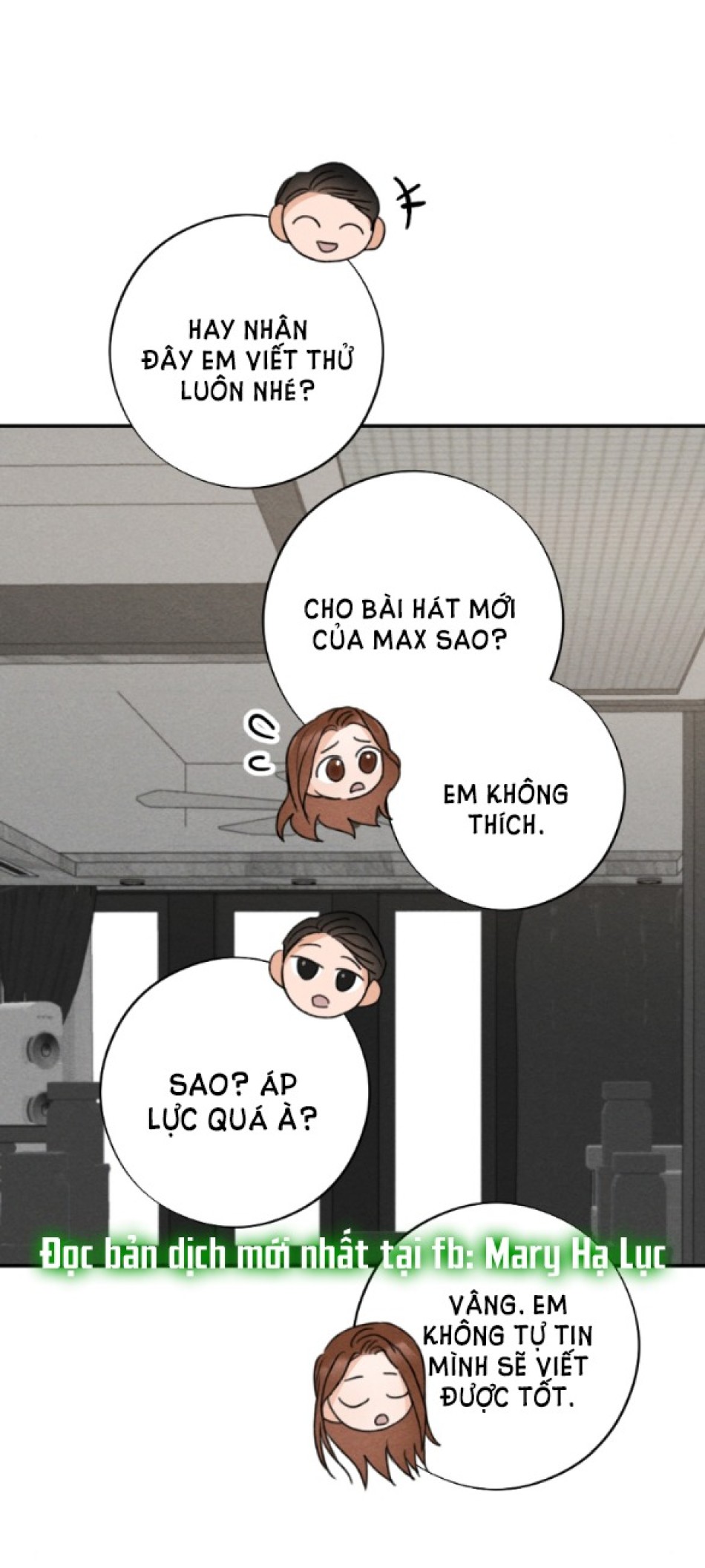 [18+] ĐỂ ĐỨA BÉ YÊN 