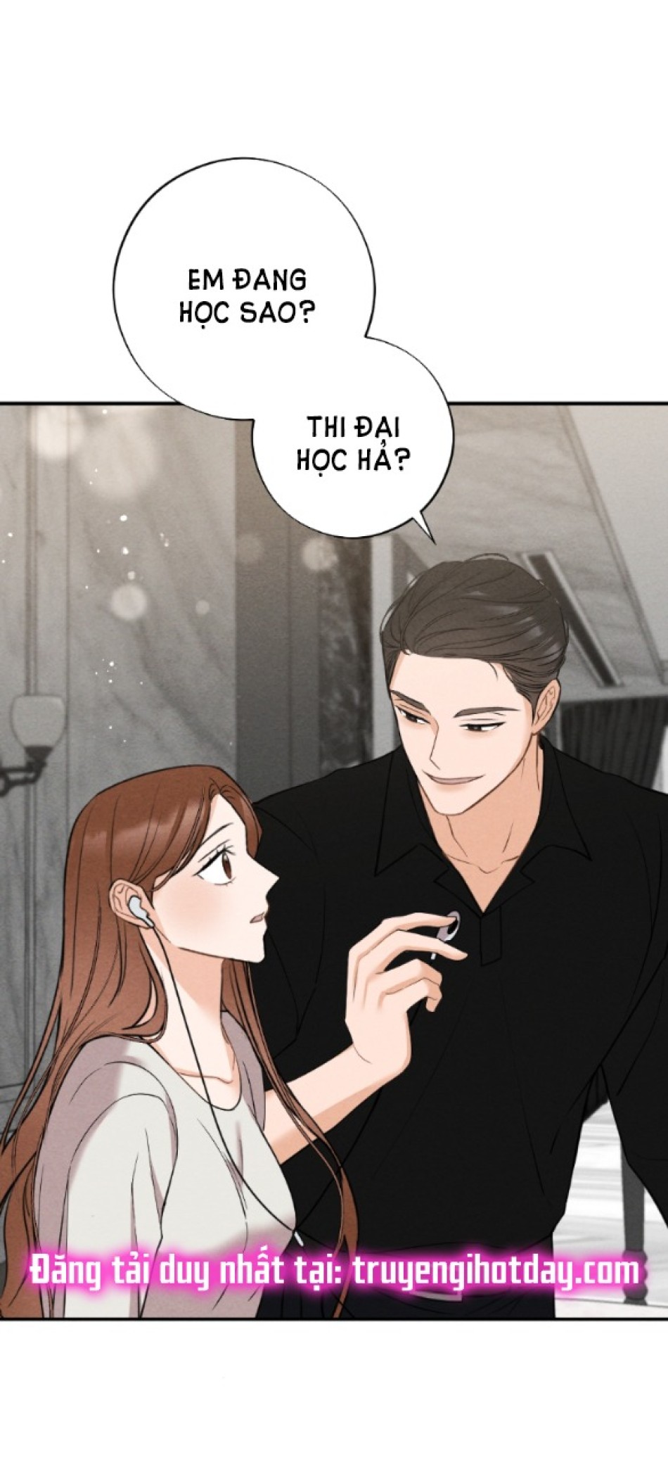 [18+] ĐỂ ĐỨA BÉ YÊN 