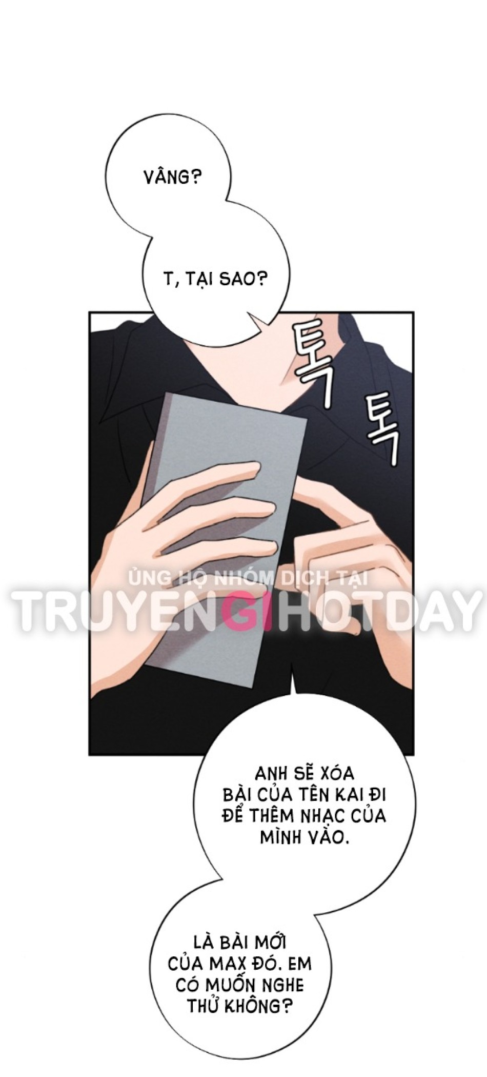 [18+] ĐỂ ĐỨA BÉ YÊN 