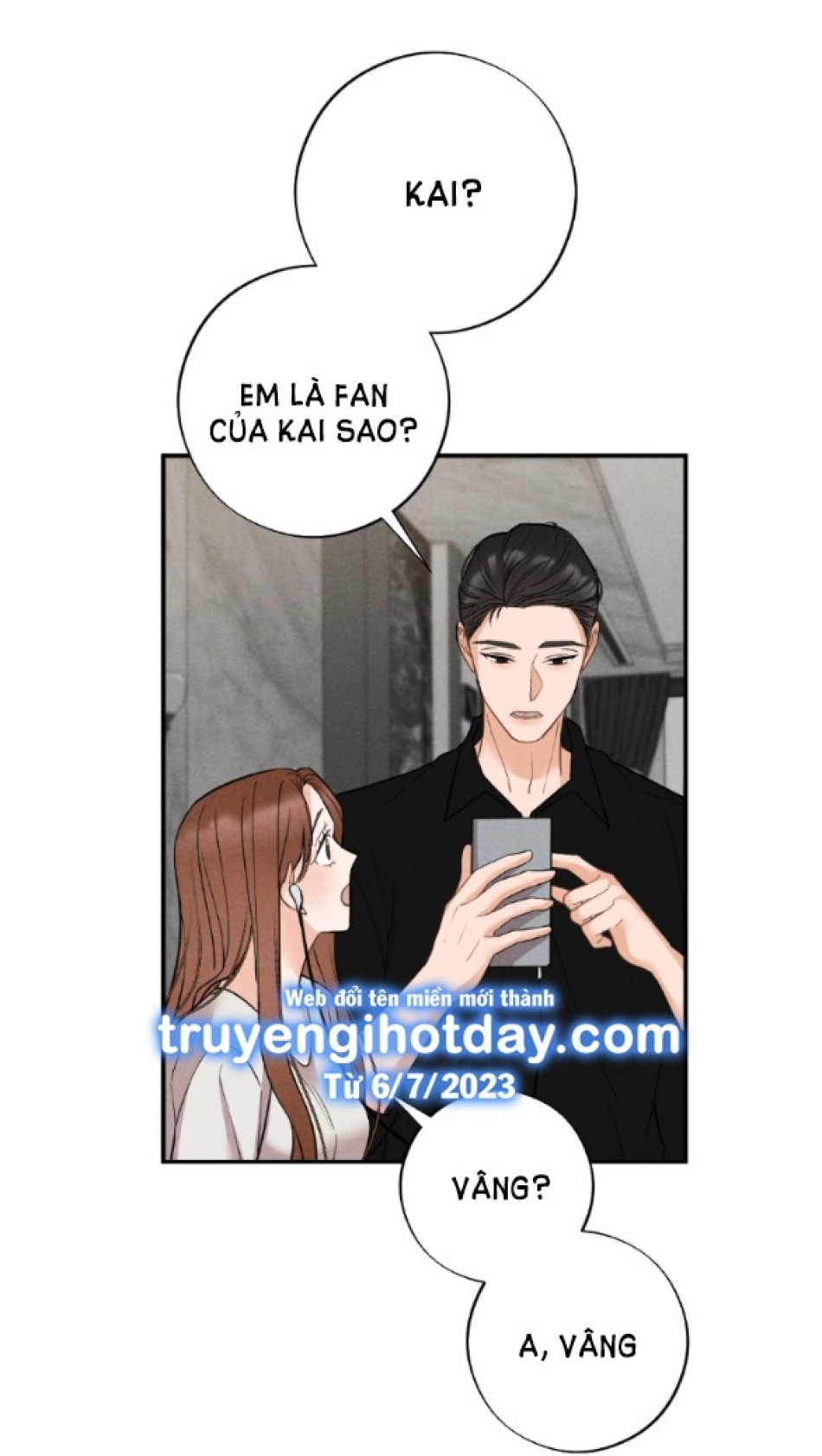 [18+] ĐỂ ĐỨA BÉ YÊN 