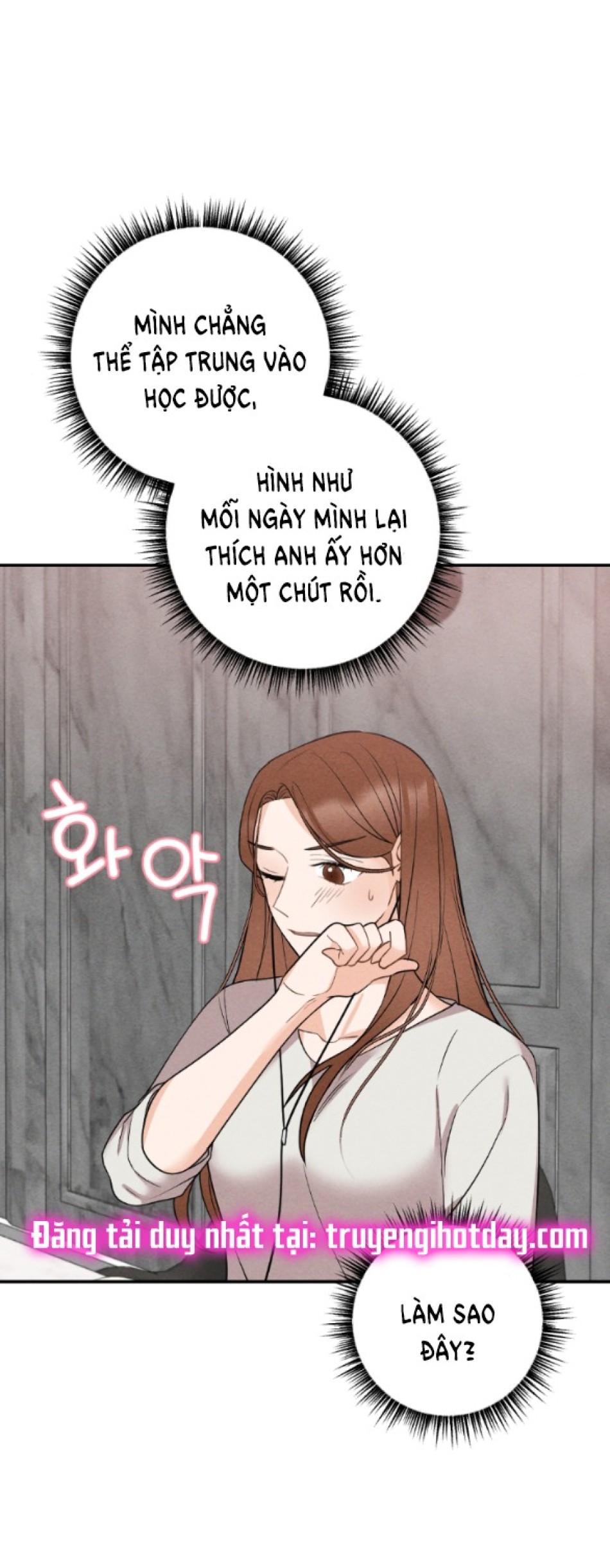 [18+] ĐỂ ĐỨA BÉ YÊN 
