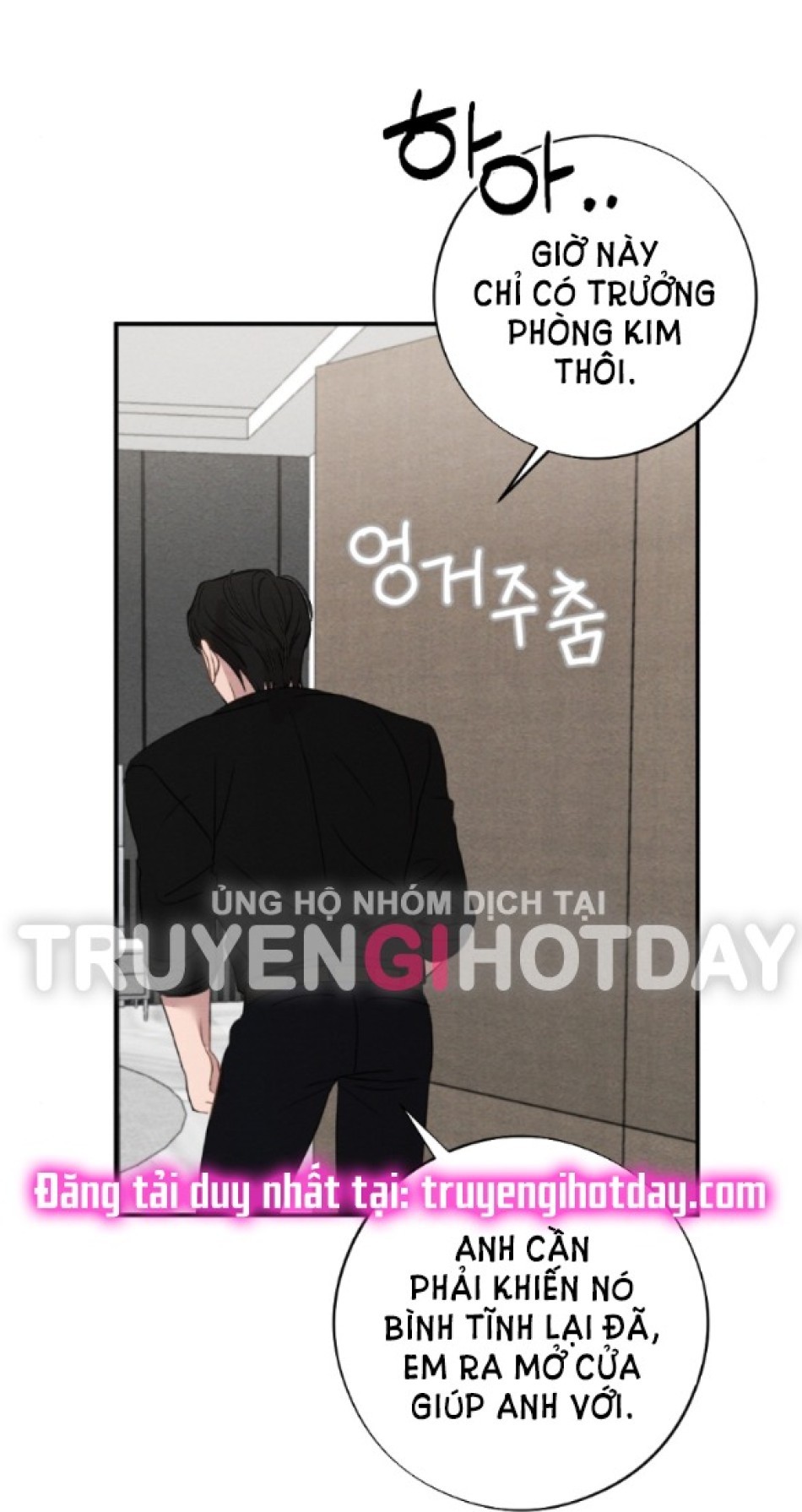 [18+] ĐỂ ĐỨA BÉ YÊN 