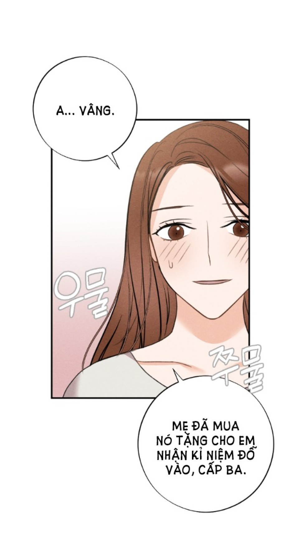 [18+] ĐỂ ĐỨA BÉ YÊN 