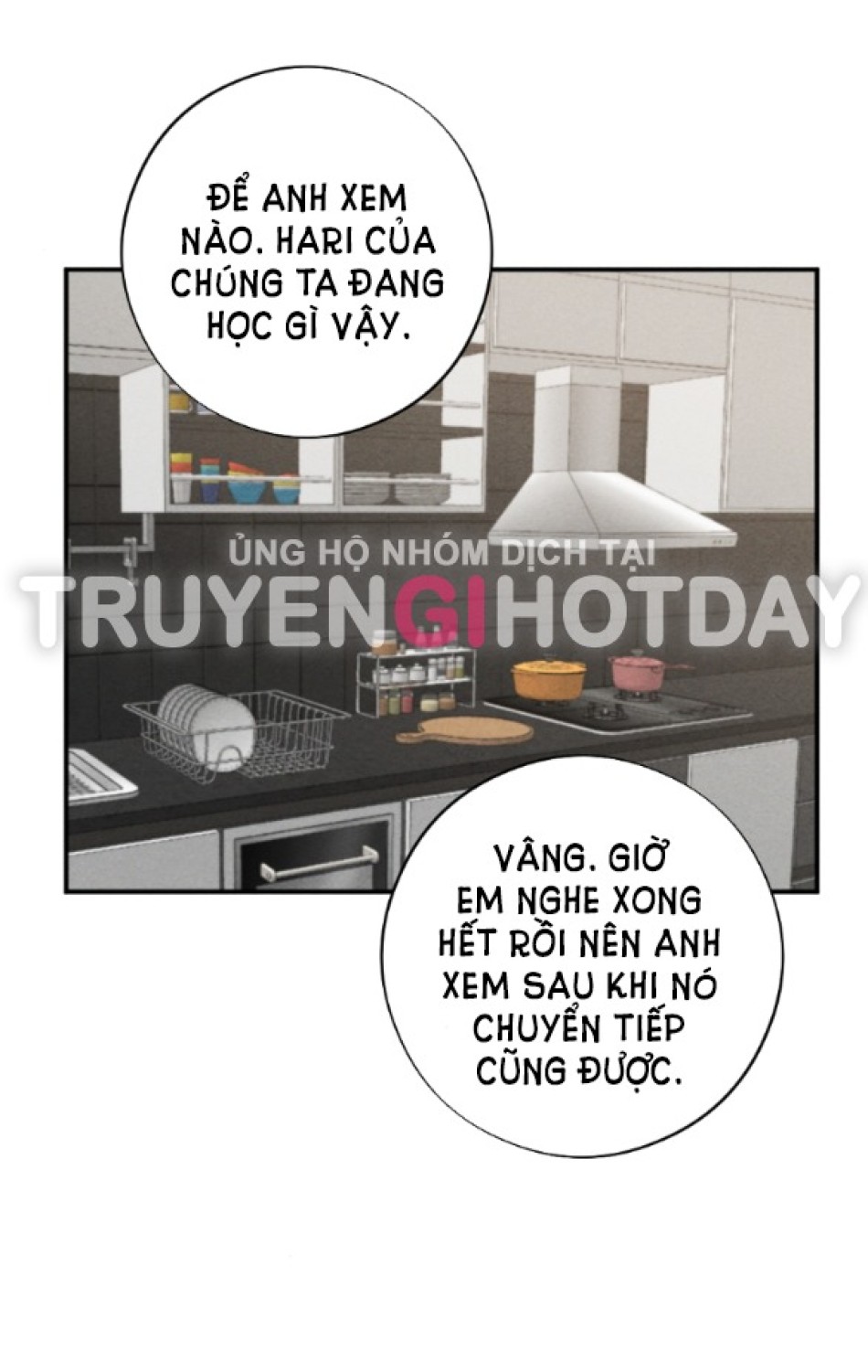 [18+] ĐỂ ĐỨA BÉ YÊN 