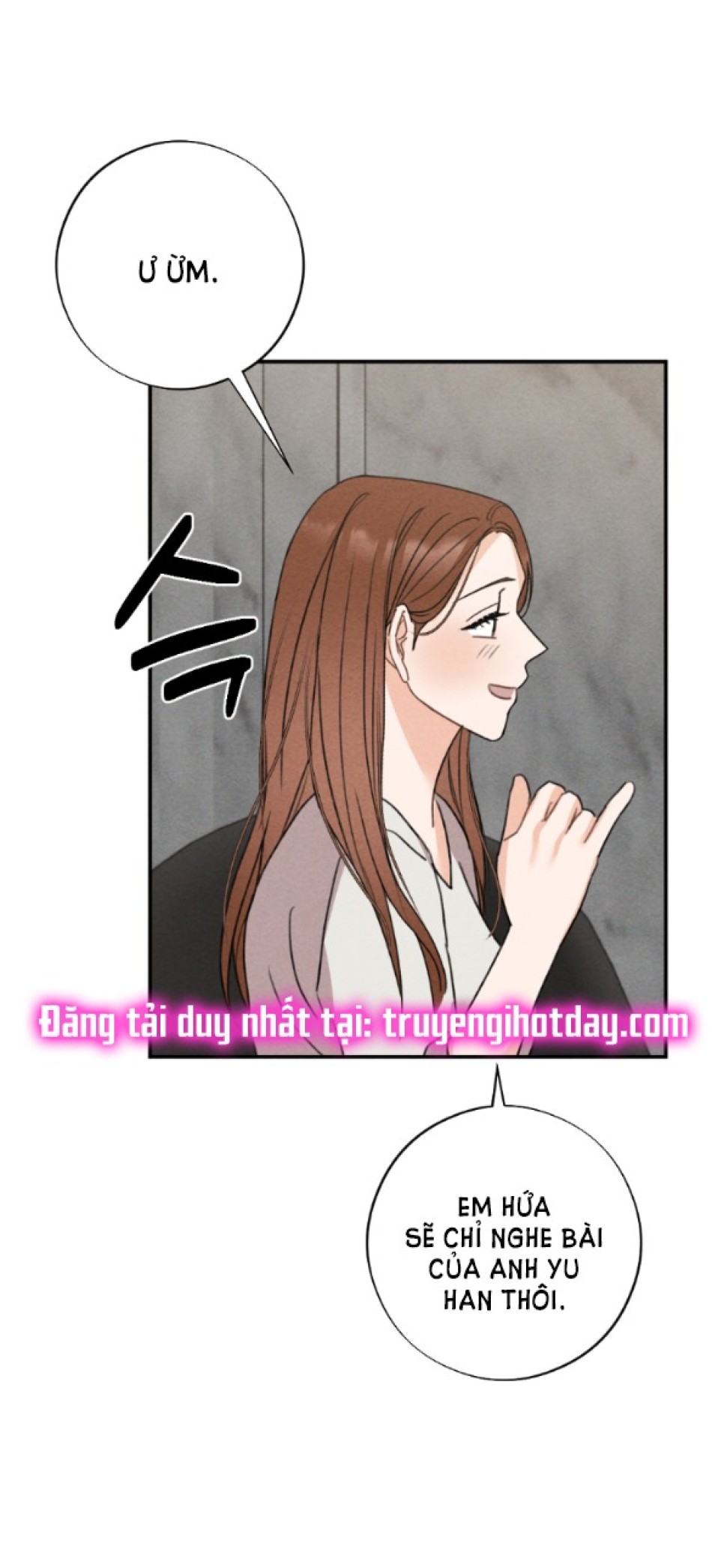[18+] ĐỂ ĐỨA BÉ YÊN 