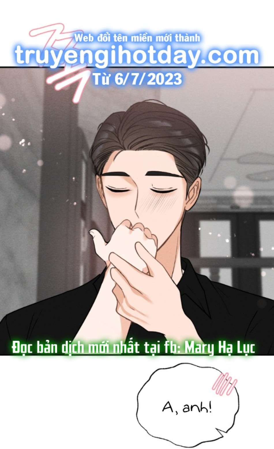 [18+] ĐỂ ĐỨA BÉ YÊN 