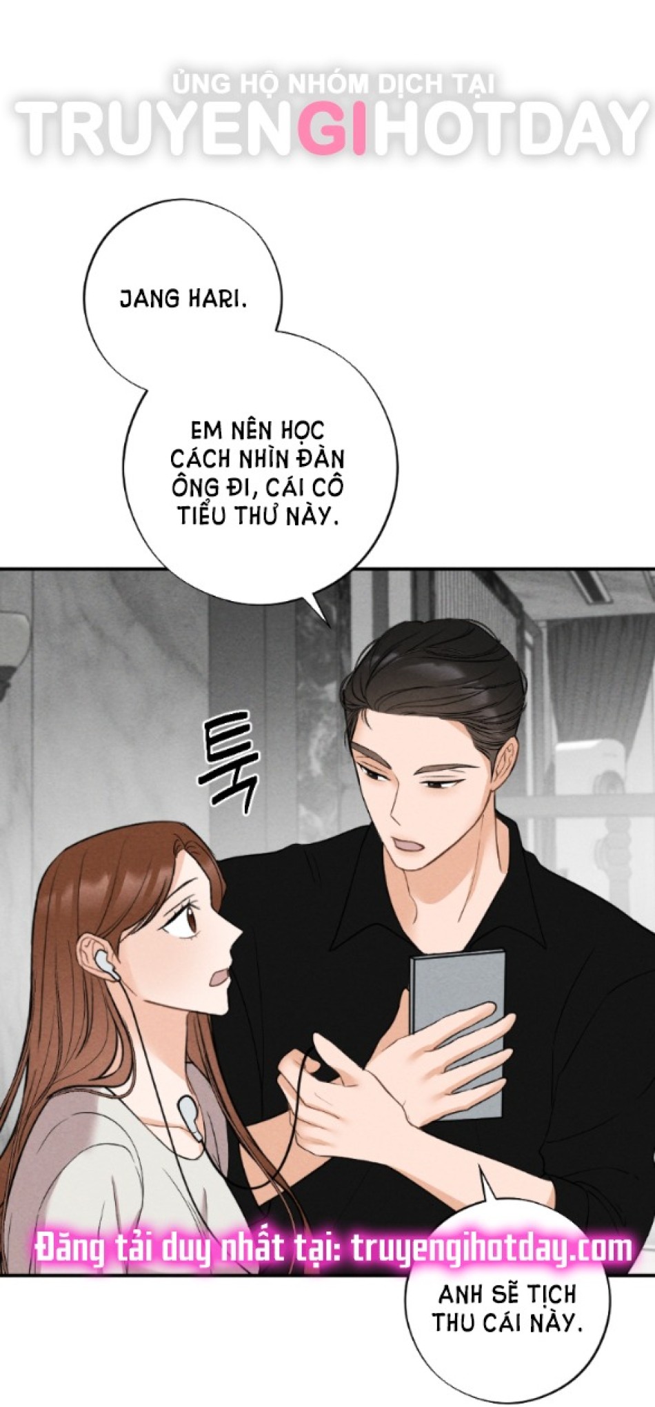 [18+] ĐỂ ĐỨA BÉ YÊN 