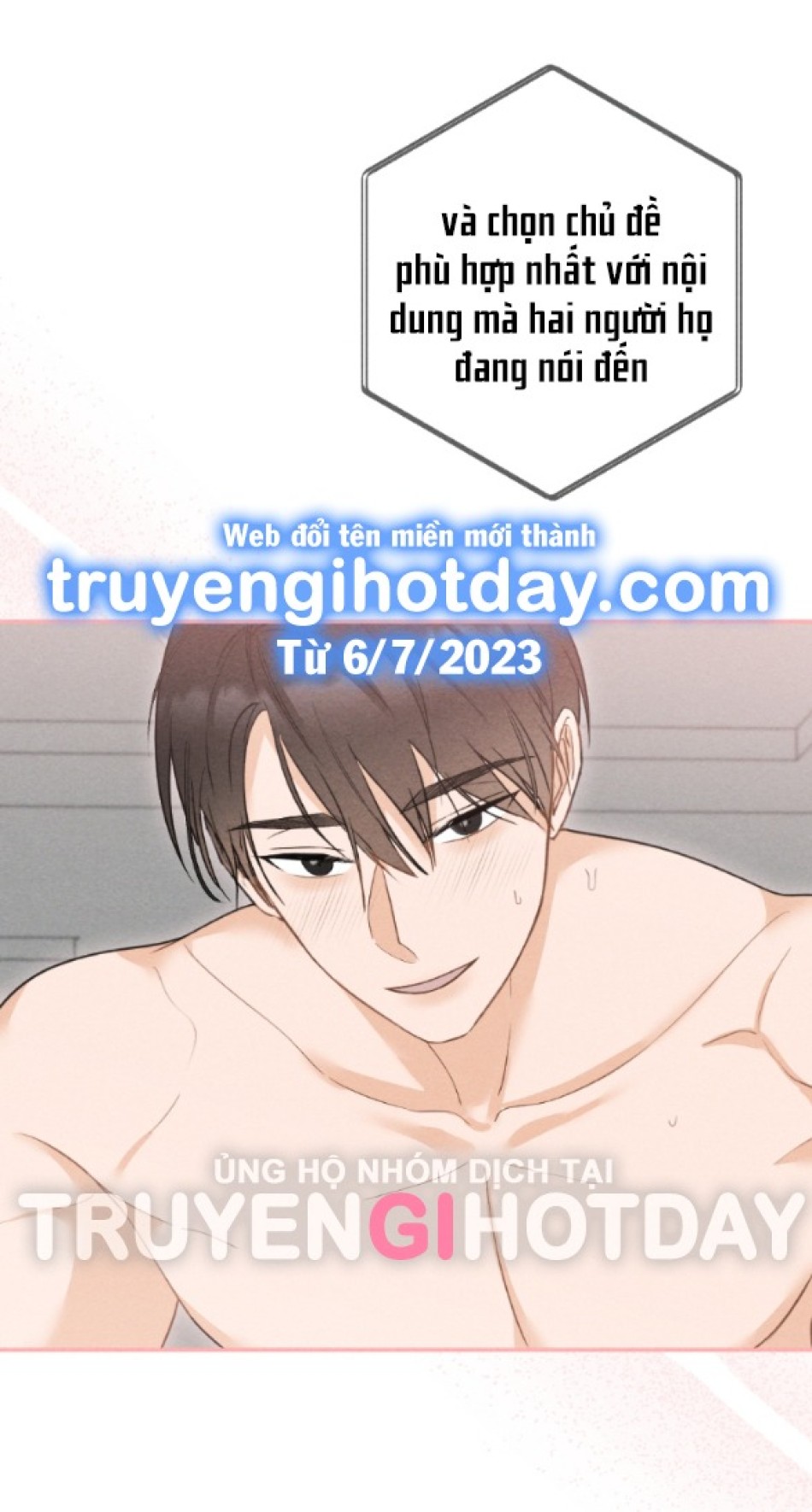 [18+] ĐỂ ĐỨA BÉ YÊN 