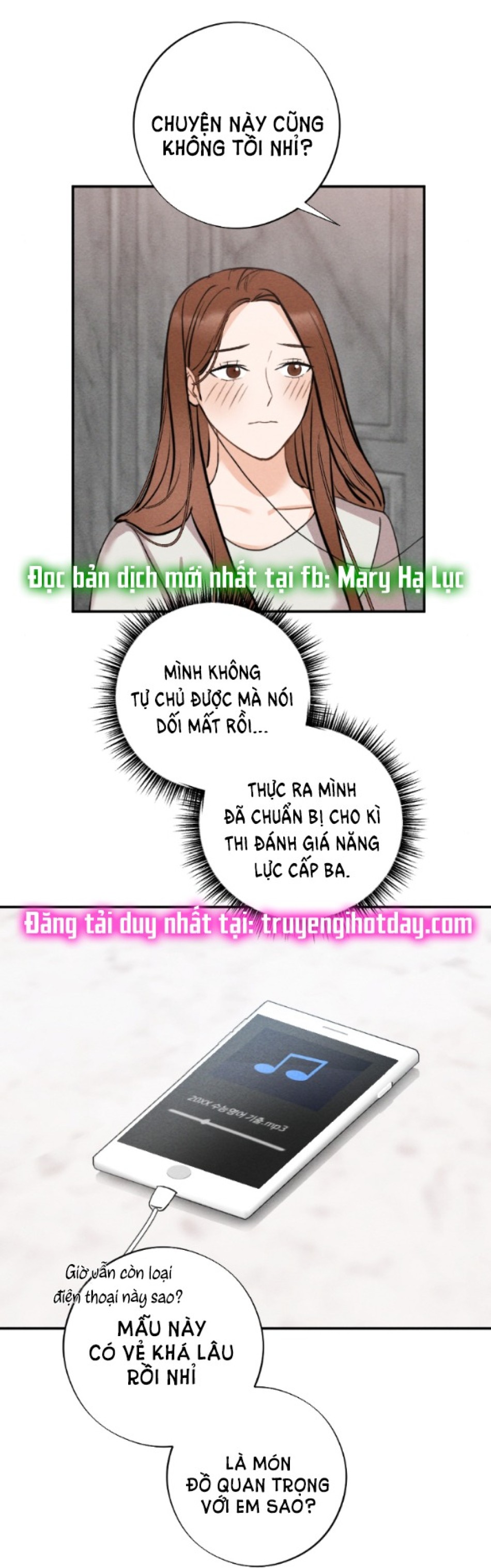 [18+] ĐỂ ĐỨA BÉ YÊN 