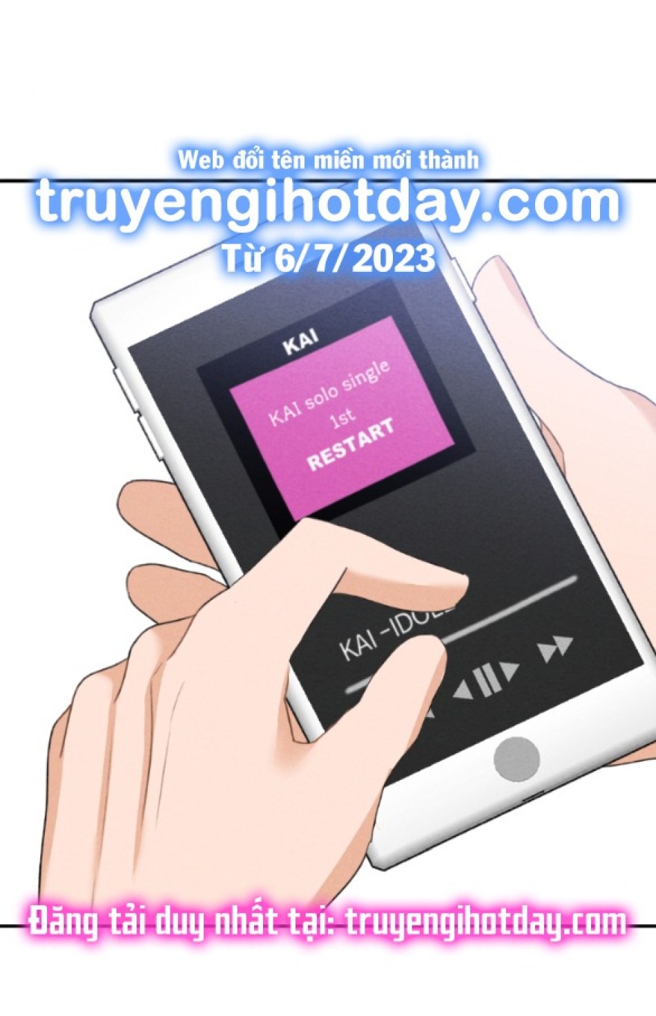 [18+] ĐỂ ĐỨA BÉ YÊN 