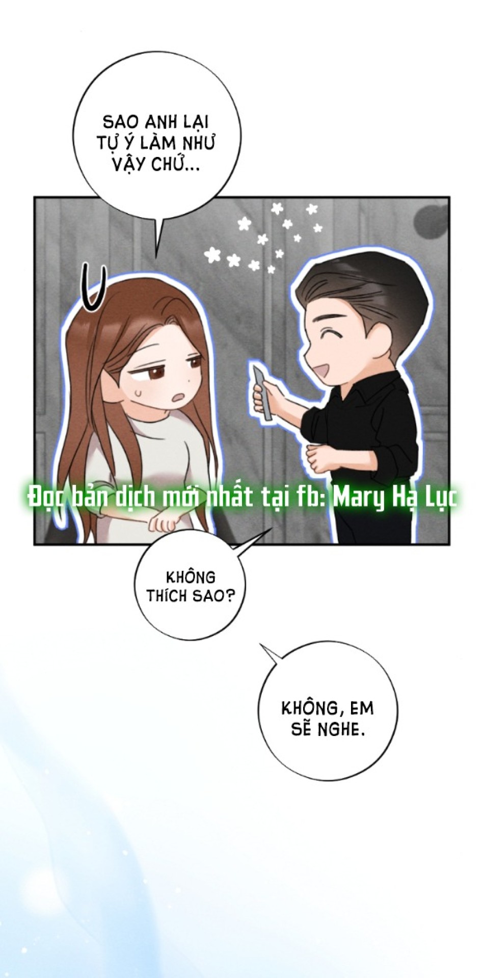 [18+] ĐỂ ĐỨA BÉ YÊN 