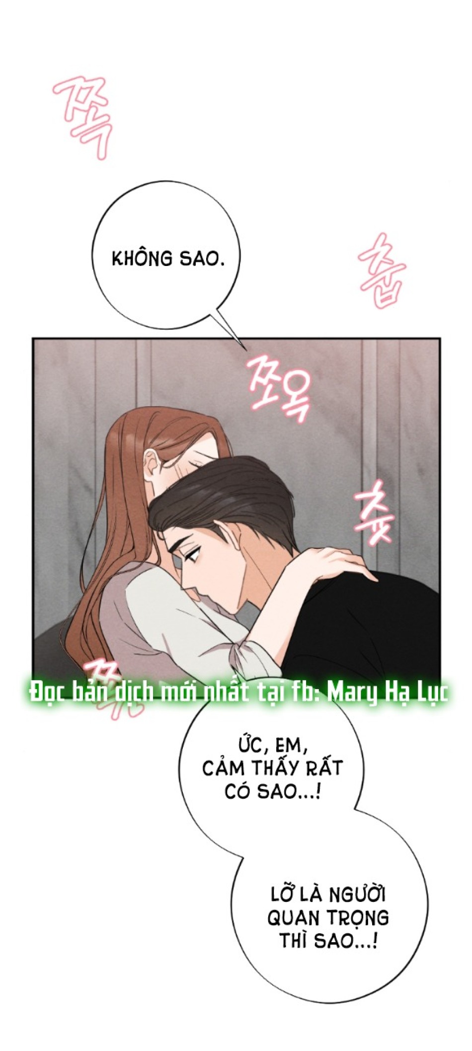 [18+] ĐỂ ĐỨA BÉ YÊN 