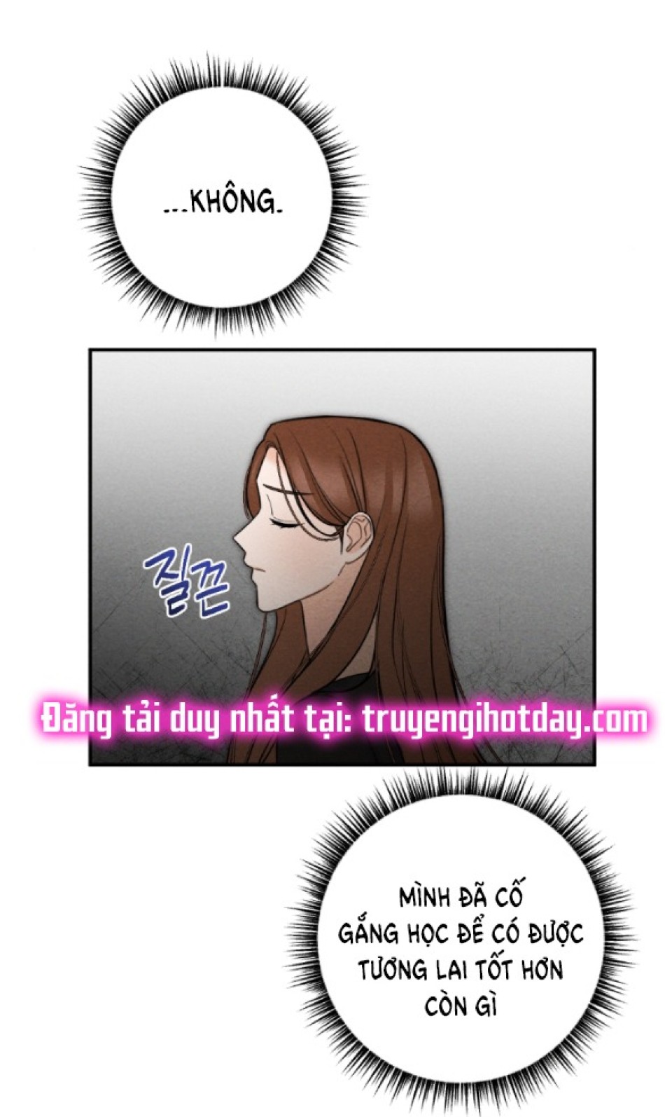 [18+] ĐỂ ĐỨA BÉ YÊN 