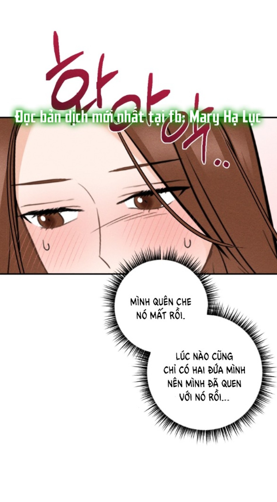 [18+] ĐỂ ĐỨA BÉ YÊN 