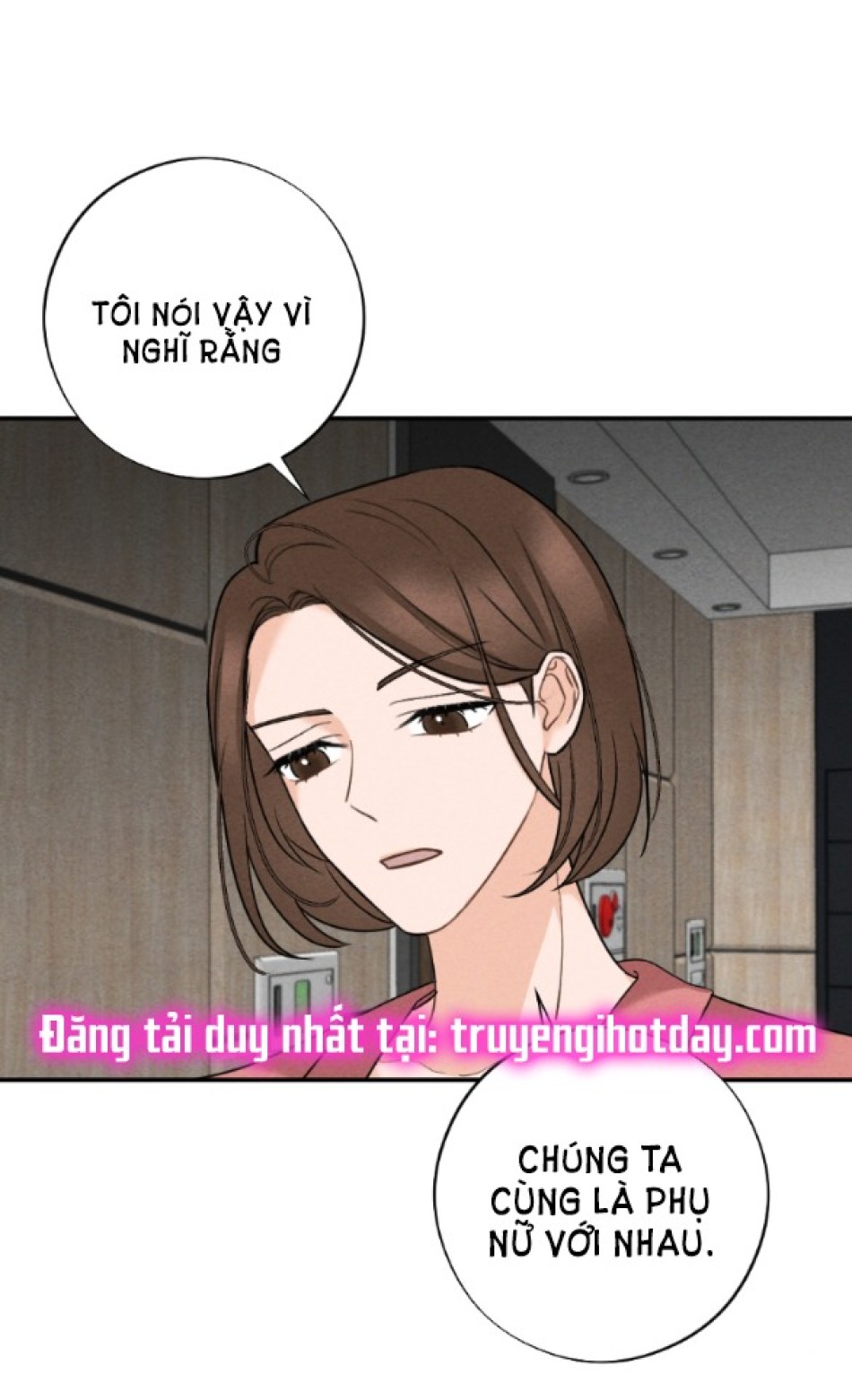 [18+] ĐỂ ĐỨA BÉ YÊN 