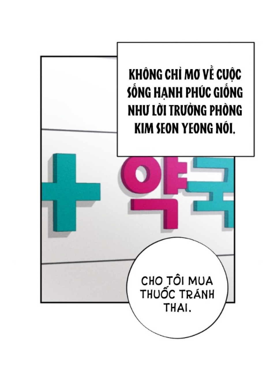[18+] ĐỂ ĐỨA BÉ YÊN 
