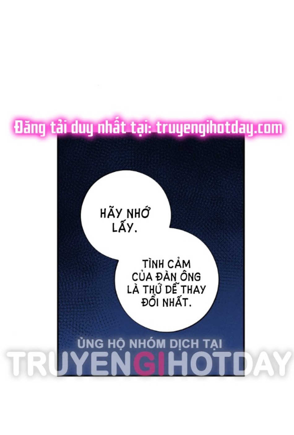 [18+] ĐỂ ĐỨA BÉ YÊN 