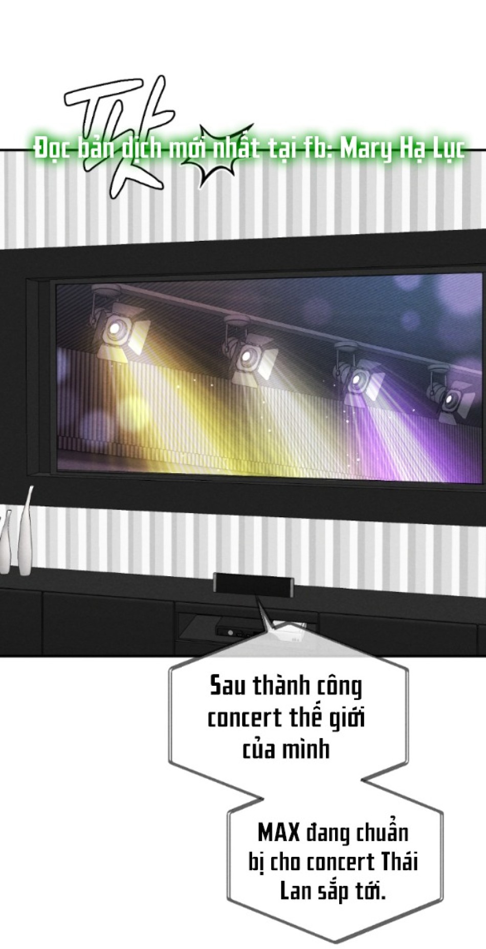 [18+] ĐỂ ĐỨA BÉ YÊN 