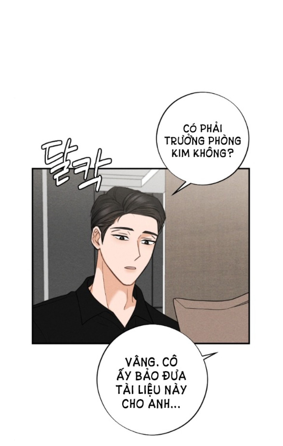 [18+] ĐỂ ĐỨA BÉ YÊN 