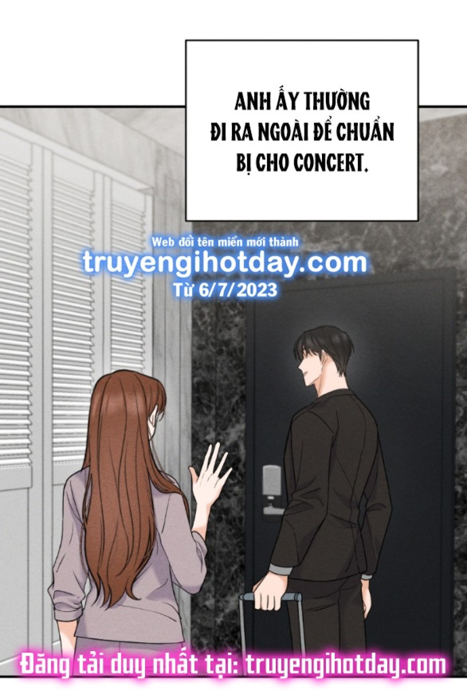 [18+] ĐỂ ĐỨA BÉ YÊN 
