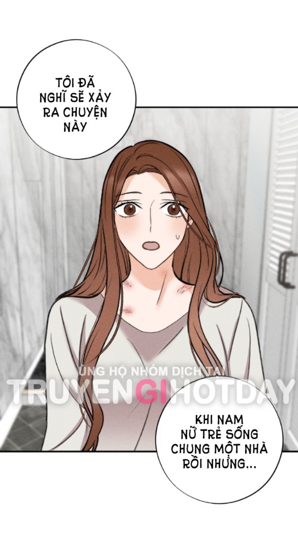 [18+] ĐỂ ĐỨA BÉ YÊN 